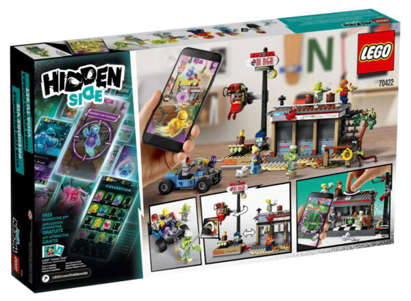 Lego hidden best sale side advent calendar